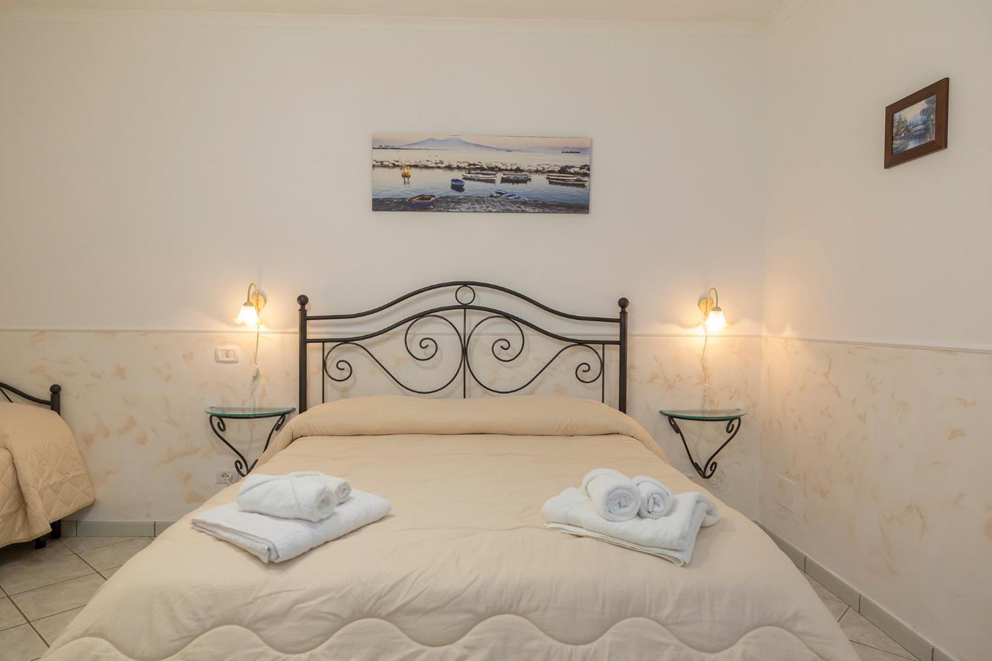 Le Marelle Hotell Furore Eksteriør bilde