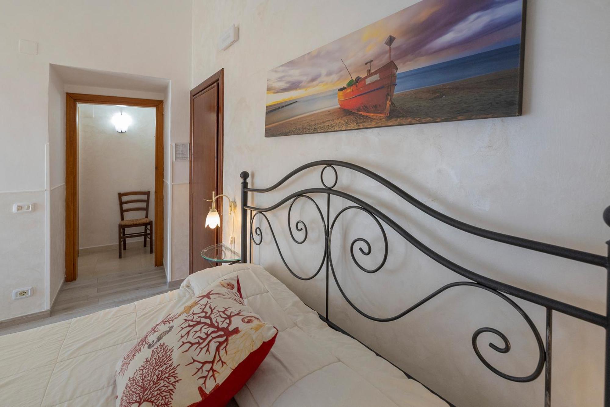 Le Marelle Hotell Furore Eksteriør bilde
