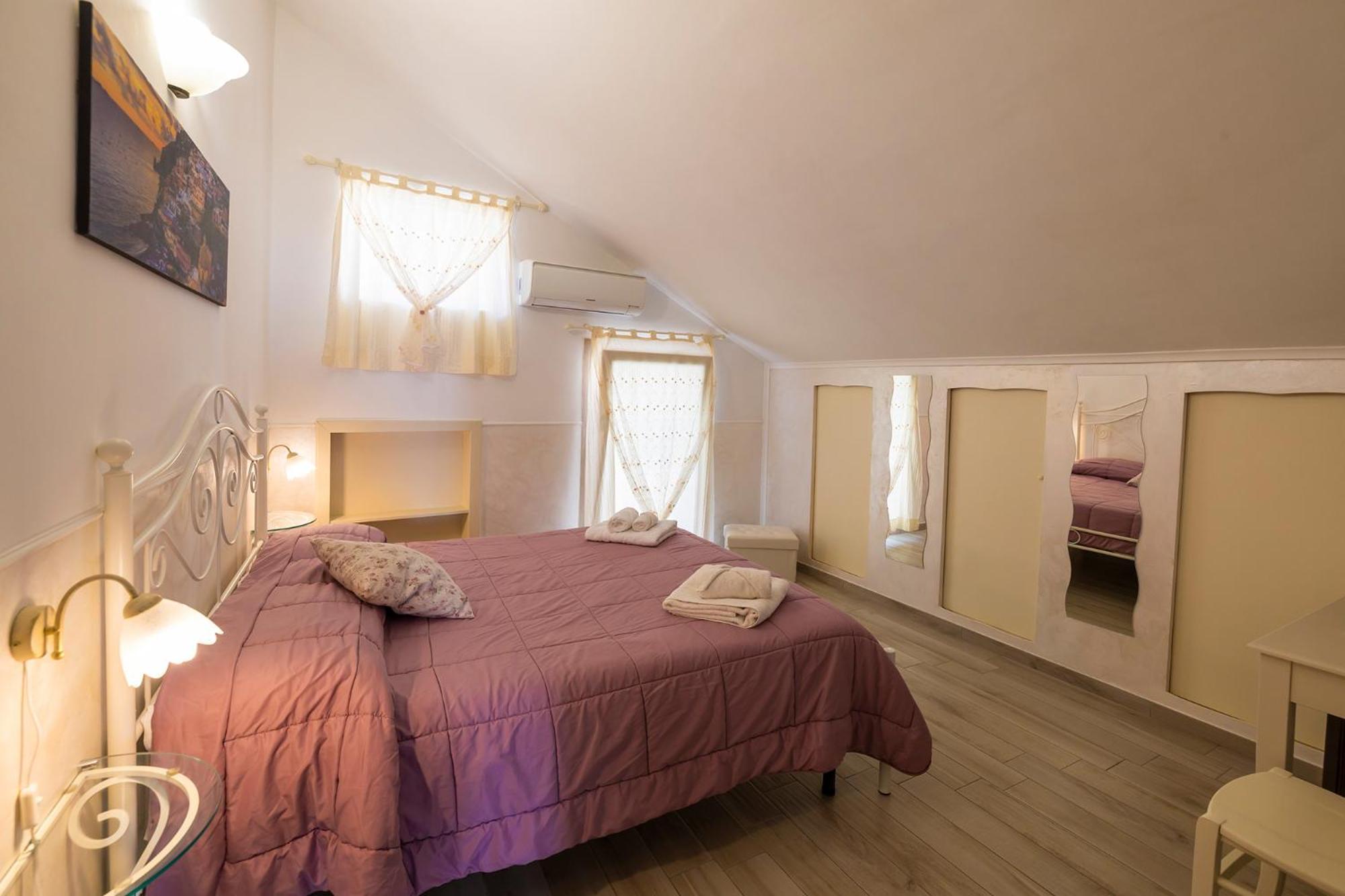 Le Marelle Hotell Furore Rom bilde