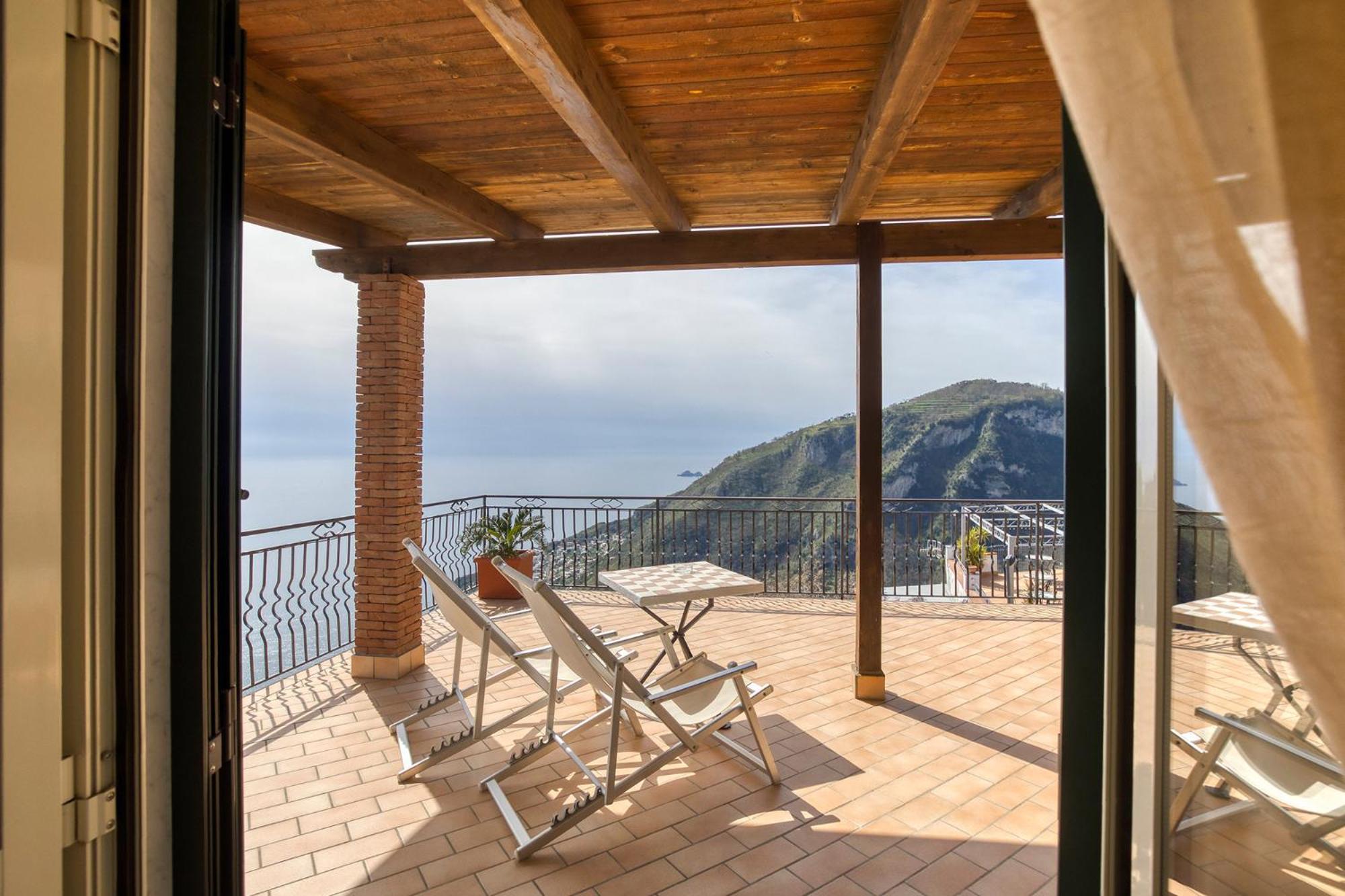 Le Marelle Hotell Furore Rom bilde