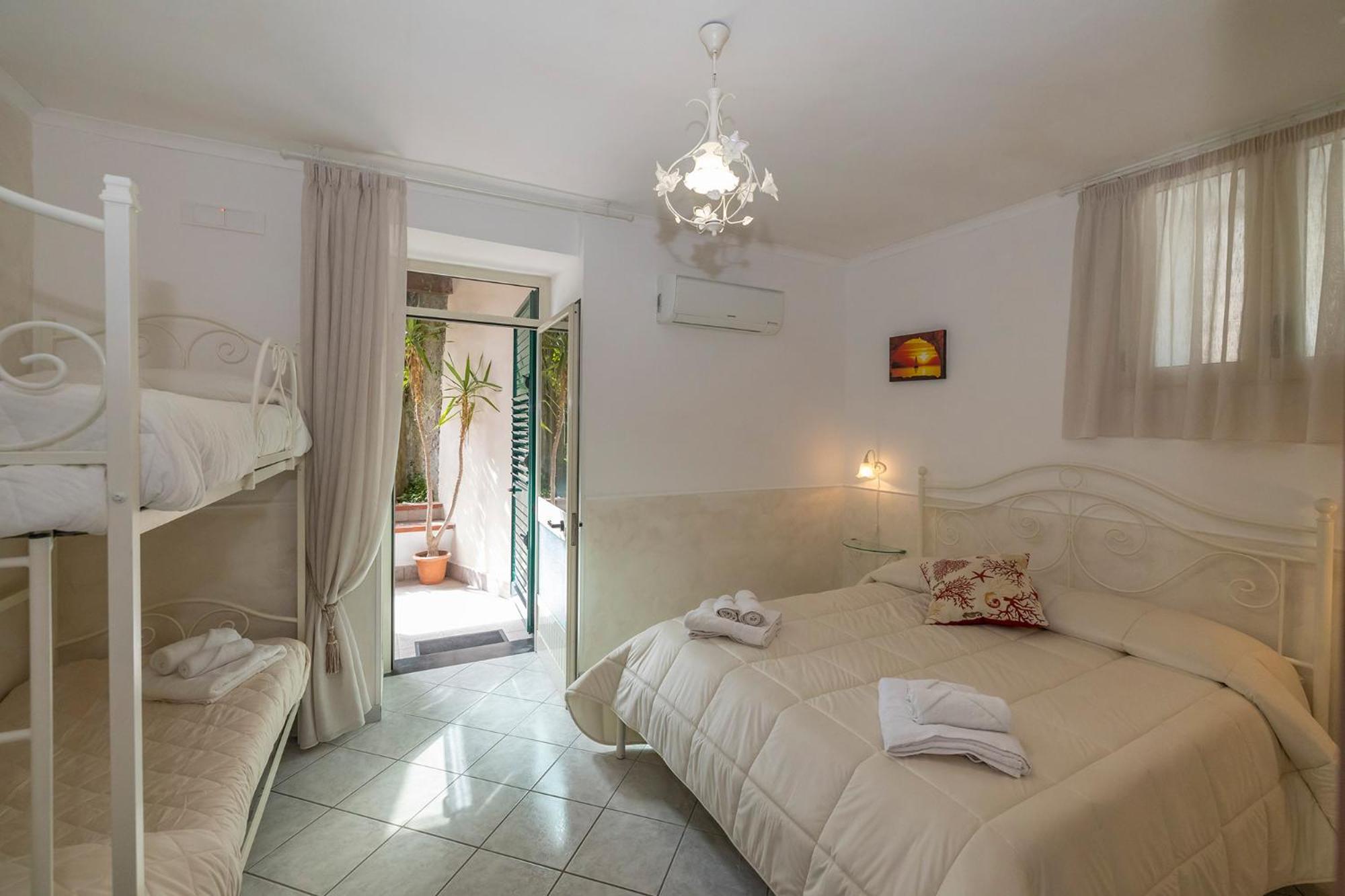 Le Marelle Hotell Furore Rom bilde