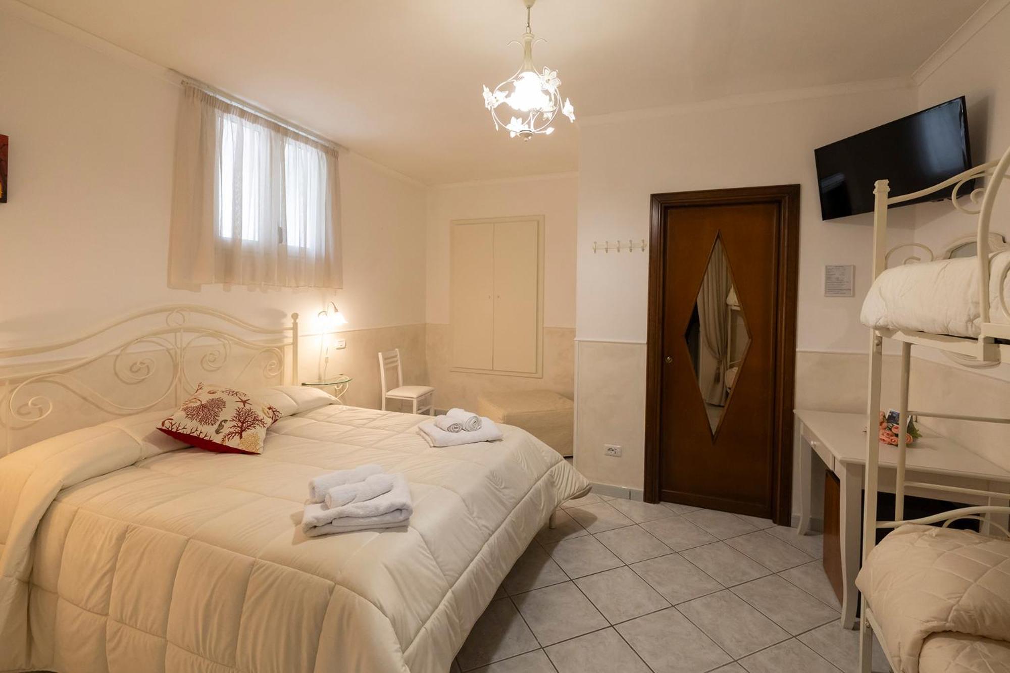 Le Marelle Hotell Furore Rom bilde