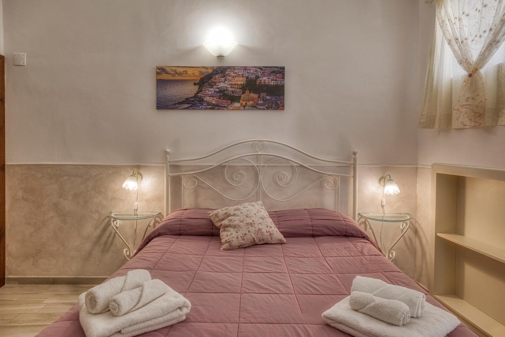 Le Marelle Hotell Furore Rom bilde