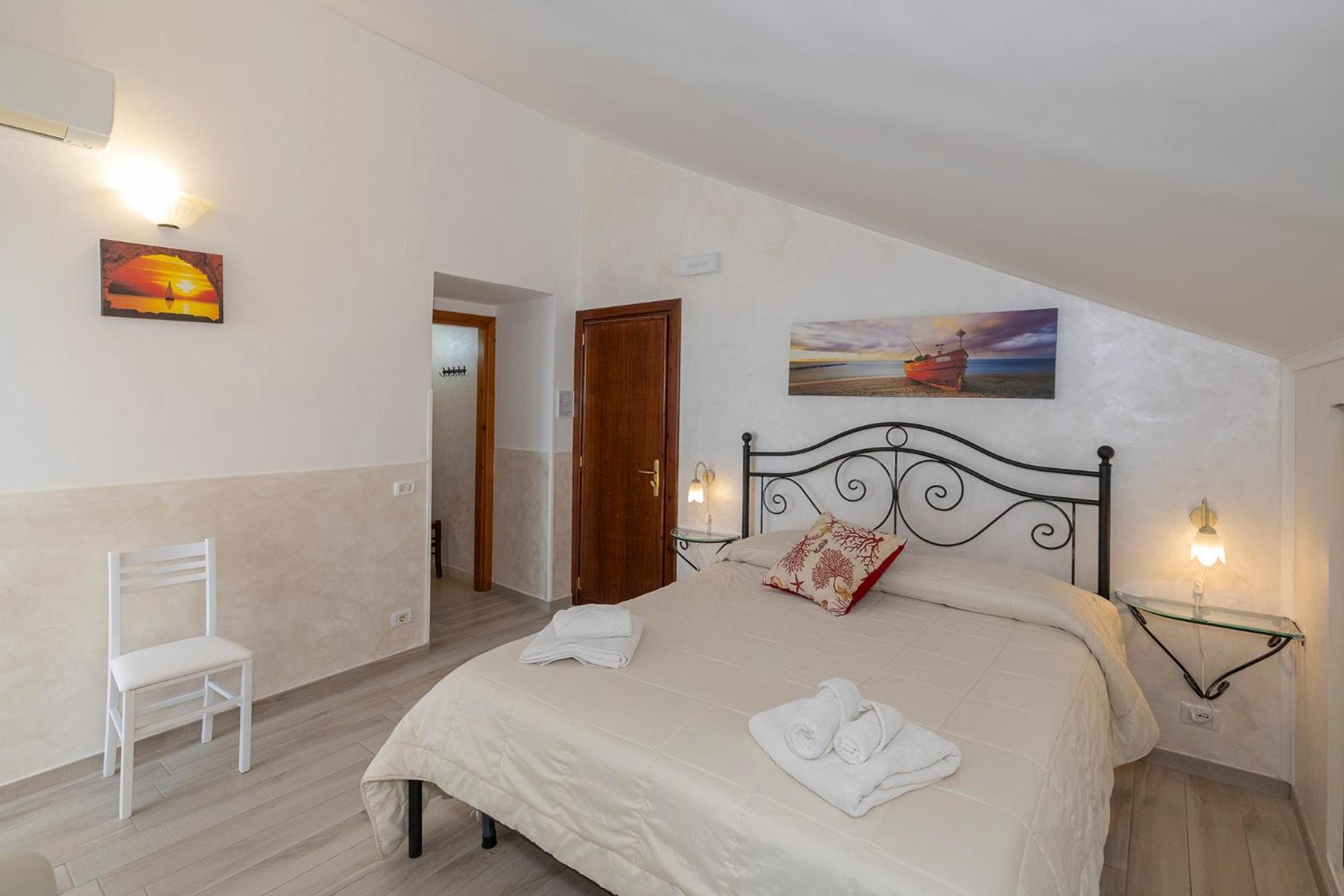 Le Marelle Hotell Furore Rom bilde