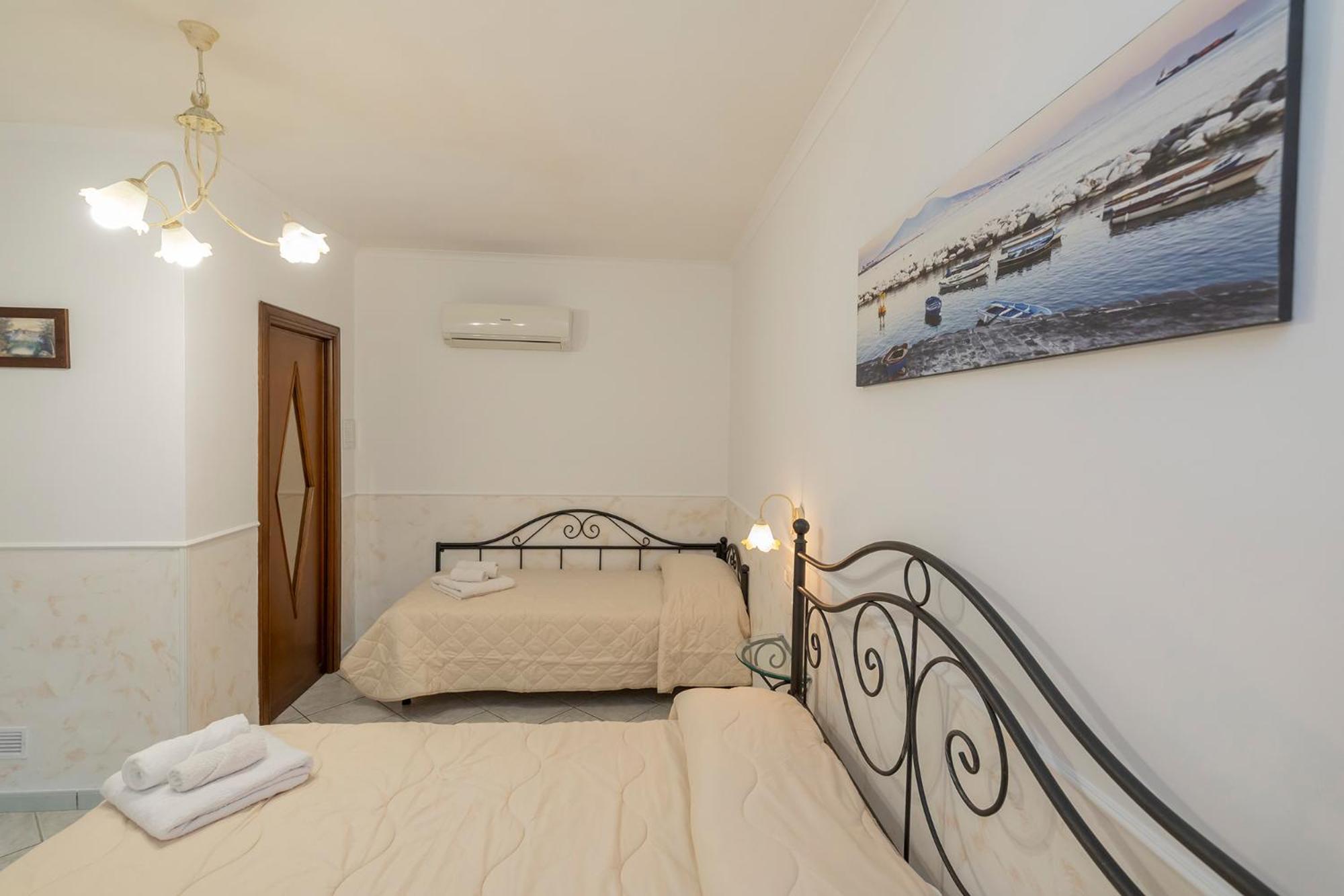 Le Marelle Hotell Furore Rom bilde