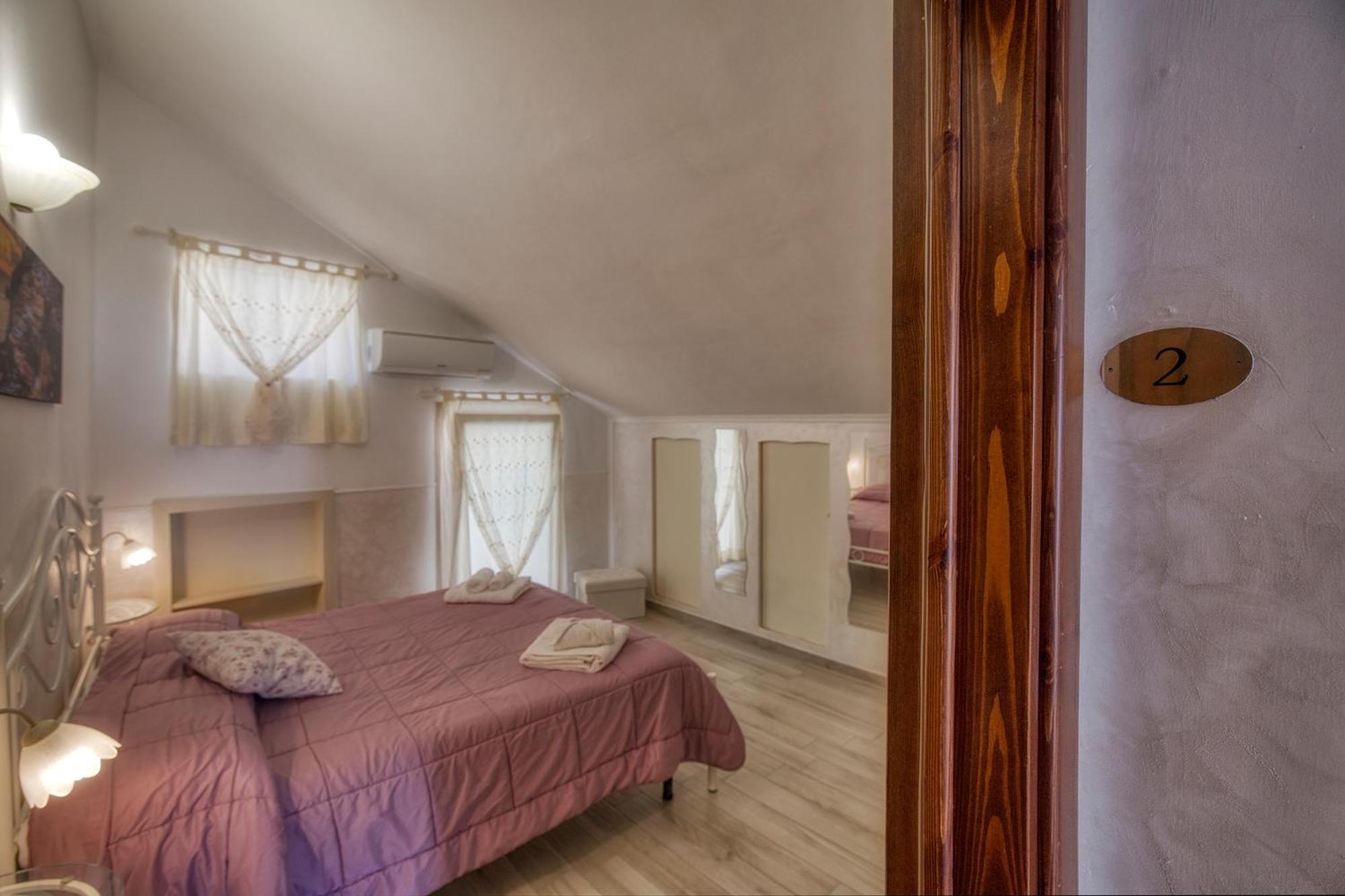 Le Marelle Hotell Furore Rom bilde