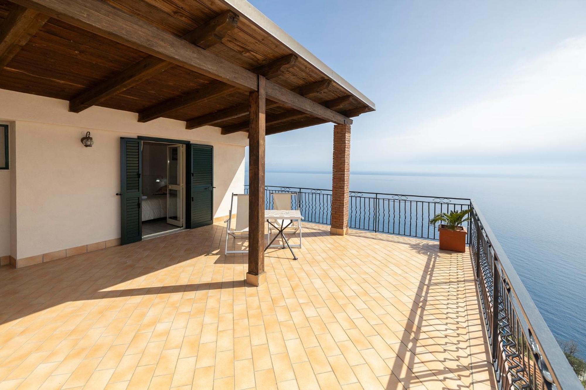 Le Marelle Hotell Furore Rom bilde