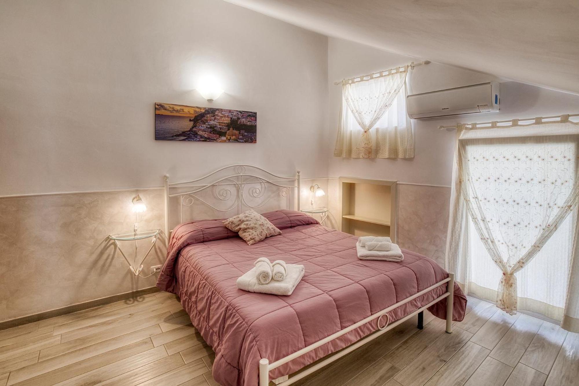 Le Marelle Hotell Furore Rom bilde