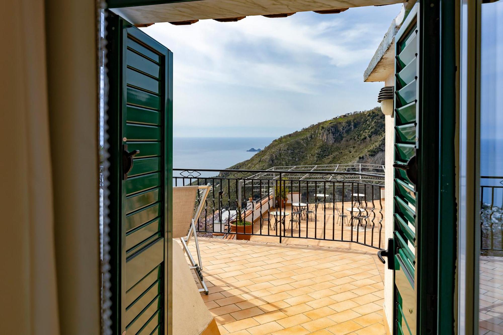 Le Marelle Hotell Furore Rom bilde